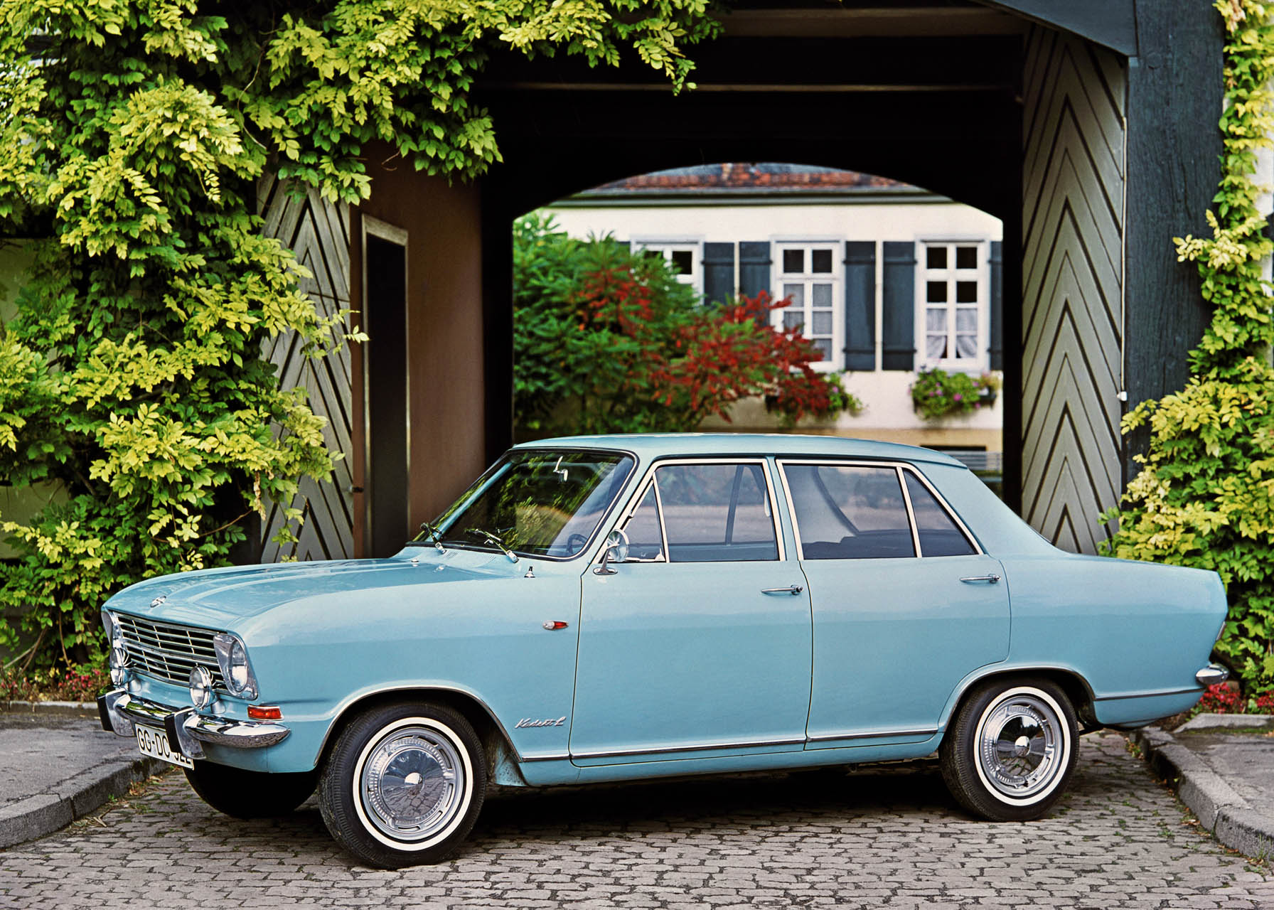 Opel Kadett B 01