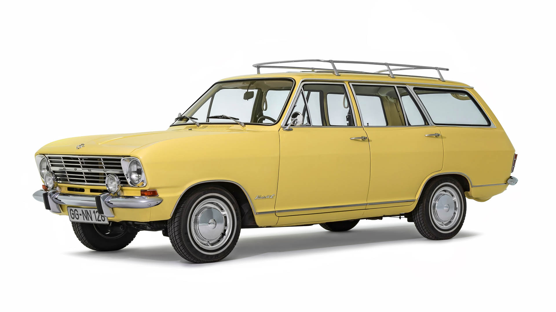 Opel Kadett B Caravan