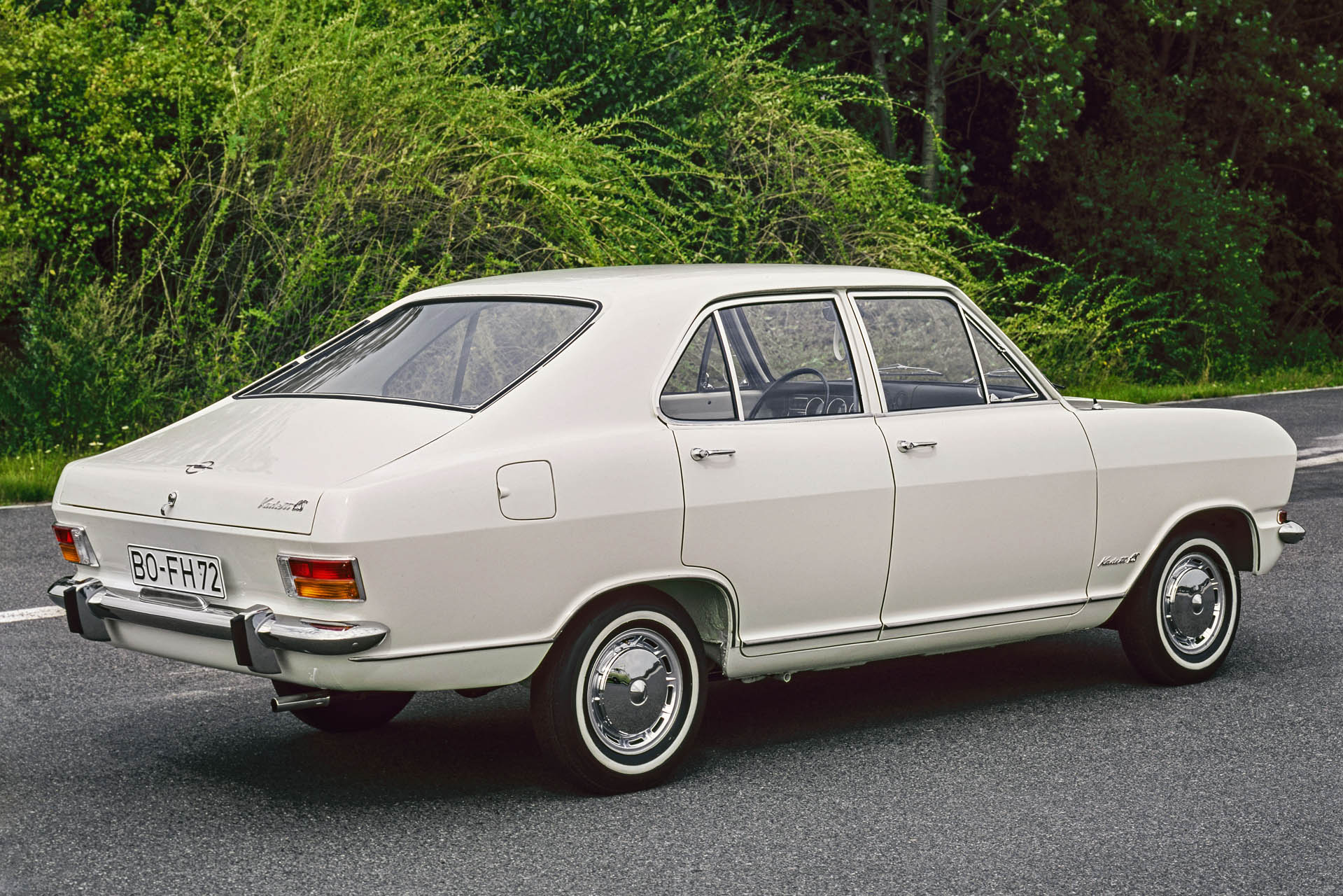 Opel Kadett B LS