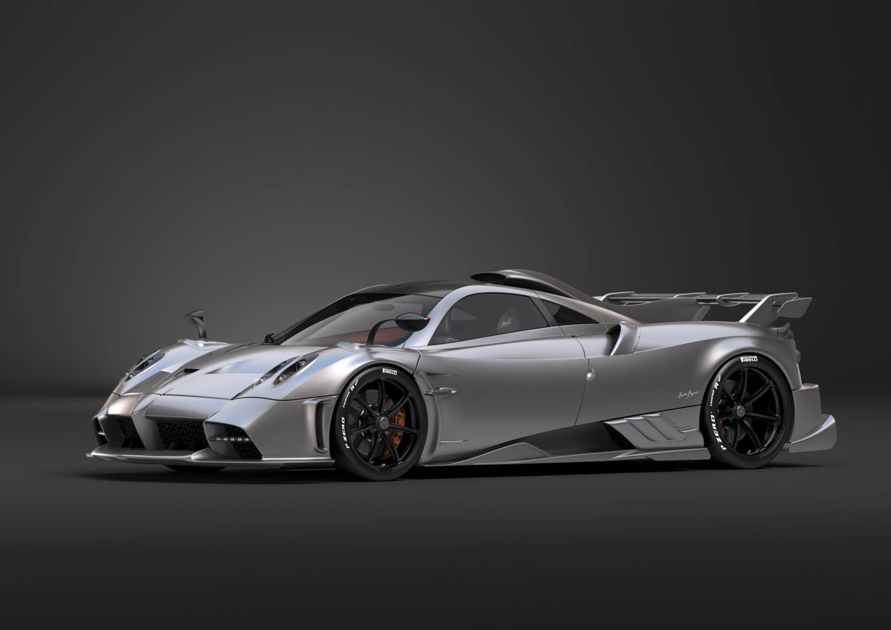 pagani imola 12