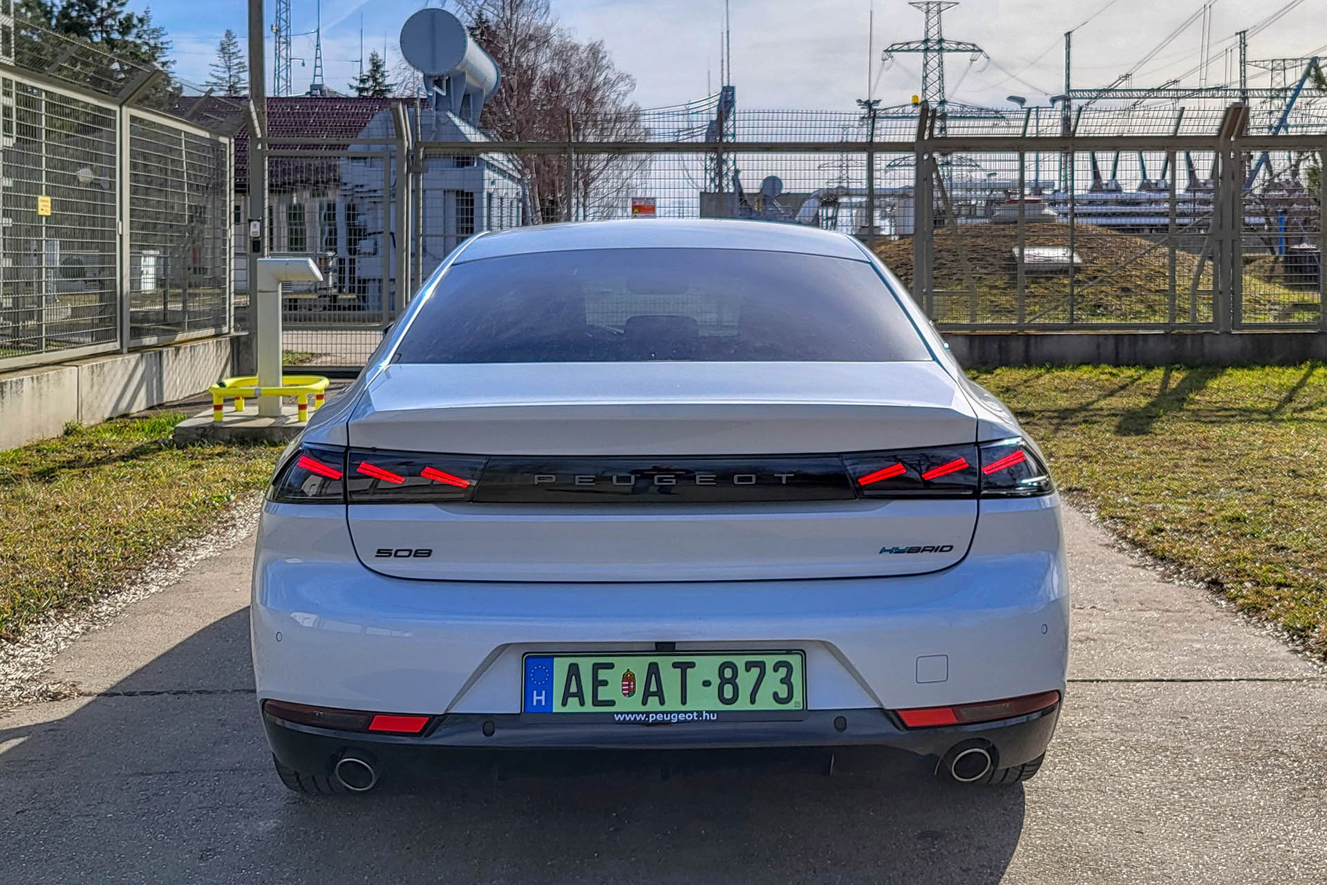 Peugeot 508 GT PHEV 04