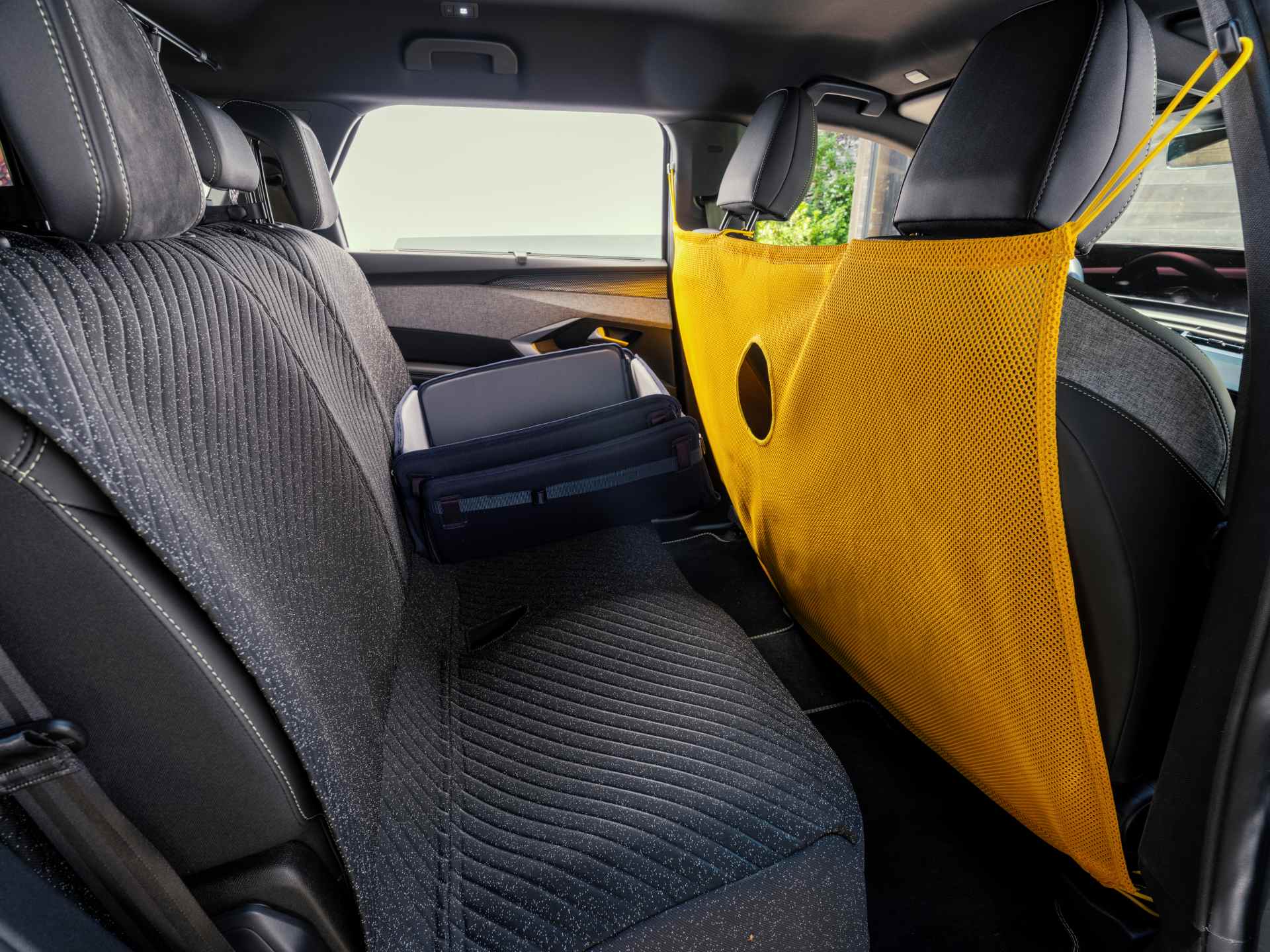 peugeot e 5008 dog edition concept 12