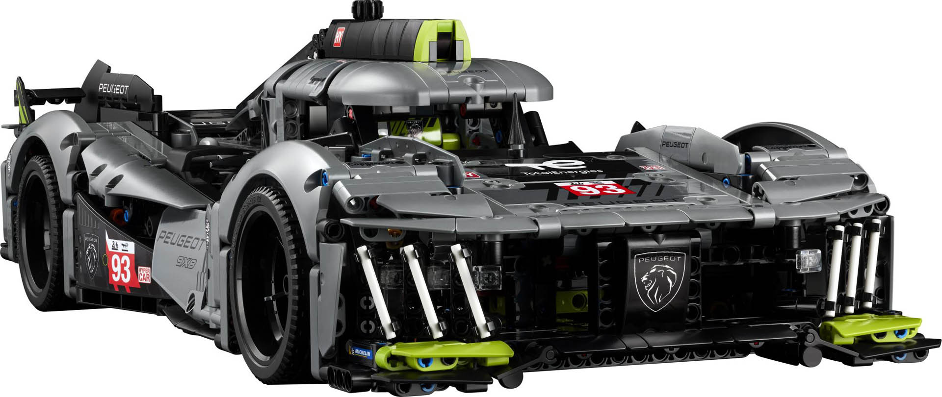 LEGO-Technic-PEUGEOT-9X8 2