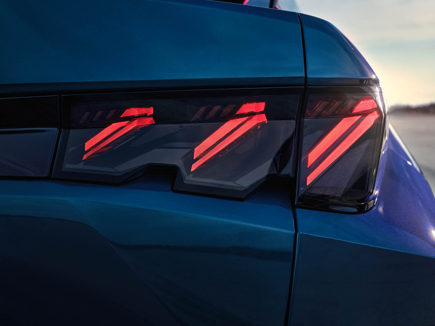 Peugeot e 3008 11