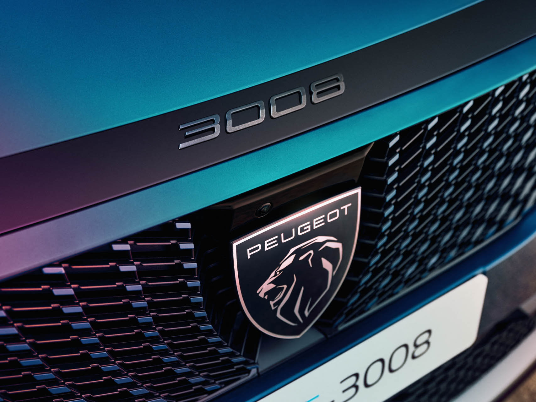 Peugeot e 3008 13