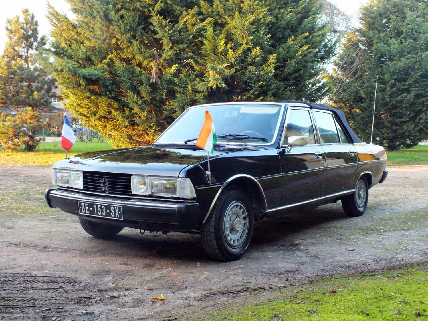 Peugeot 604 Landaulet
