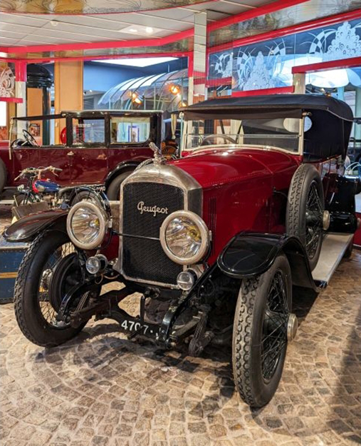 Peugeot Type 156 4