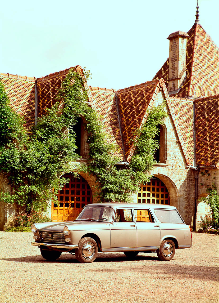 peugeot 404FAMILIALE 1960A1978