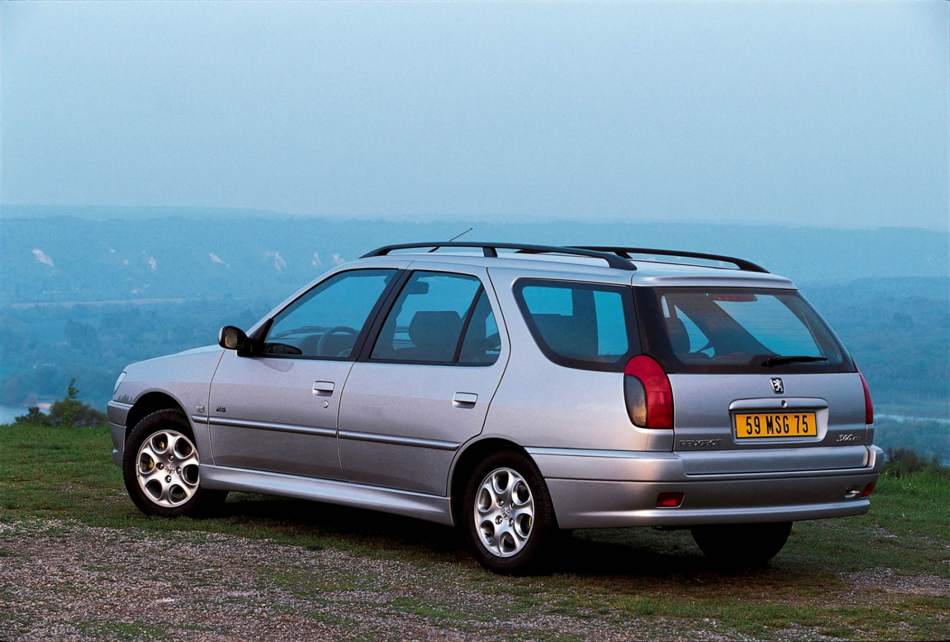 peugeot 306 break