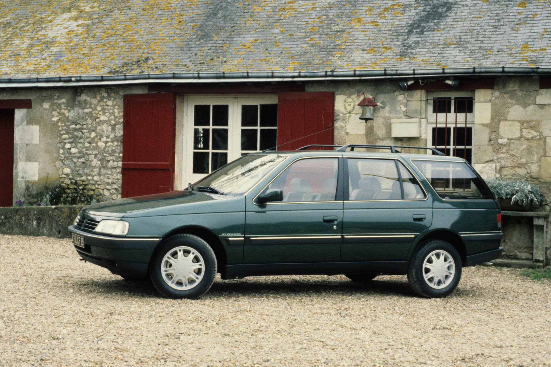 peugeot 405 break 03 1988