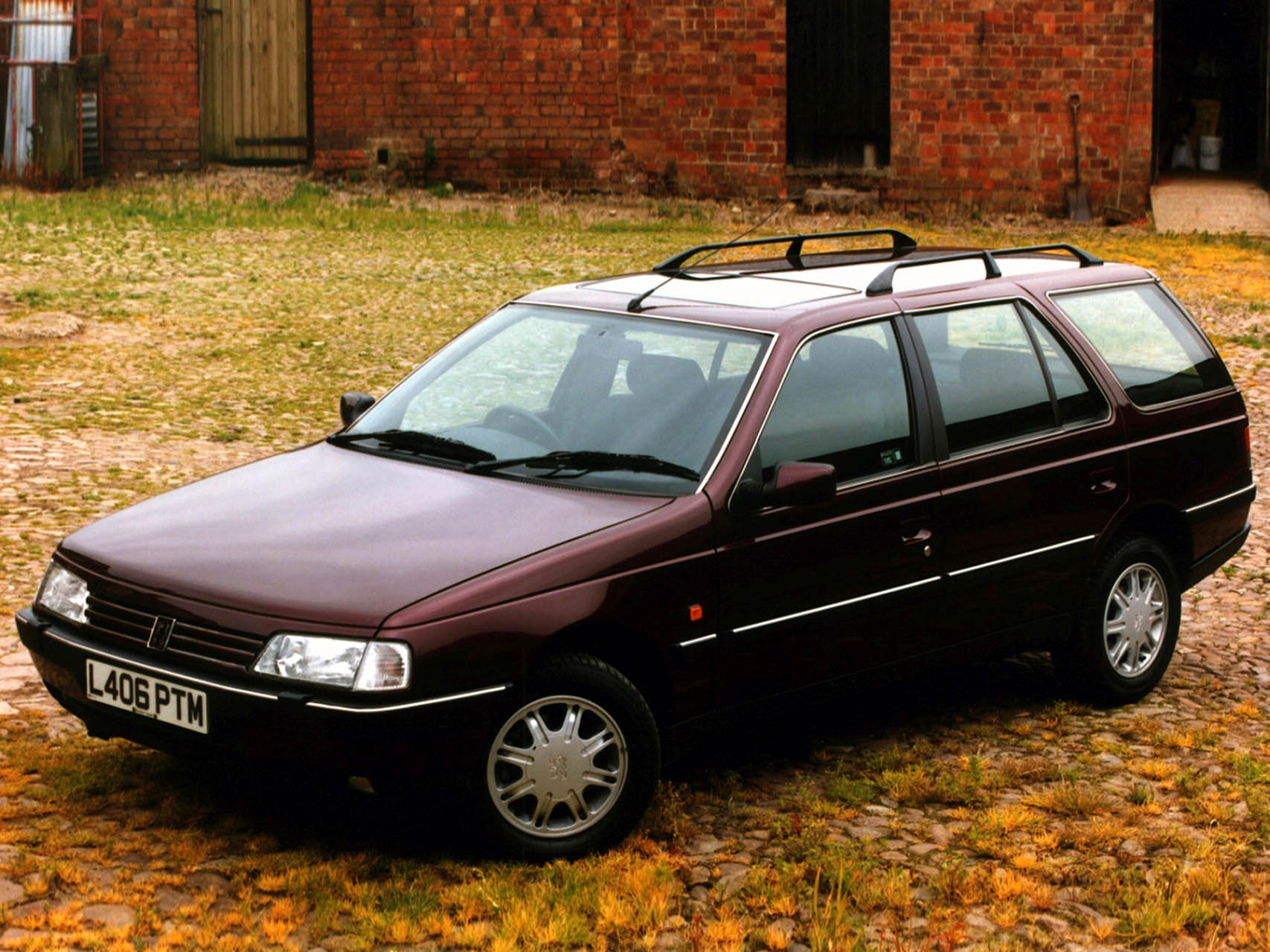 peugeot 405 break