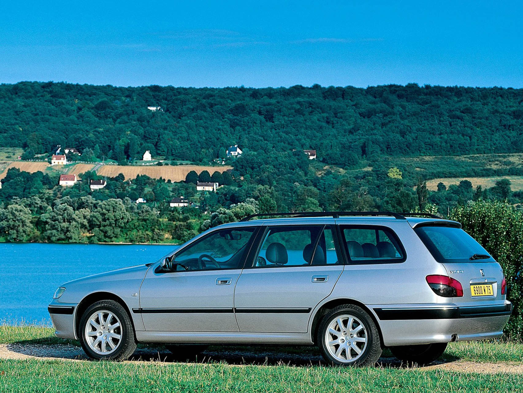 peugeot 406 break