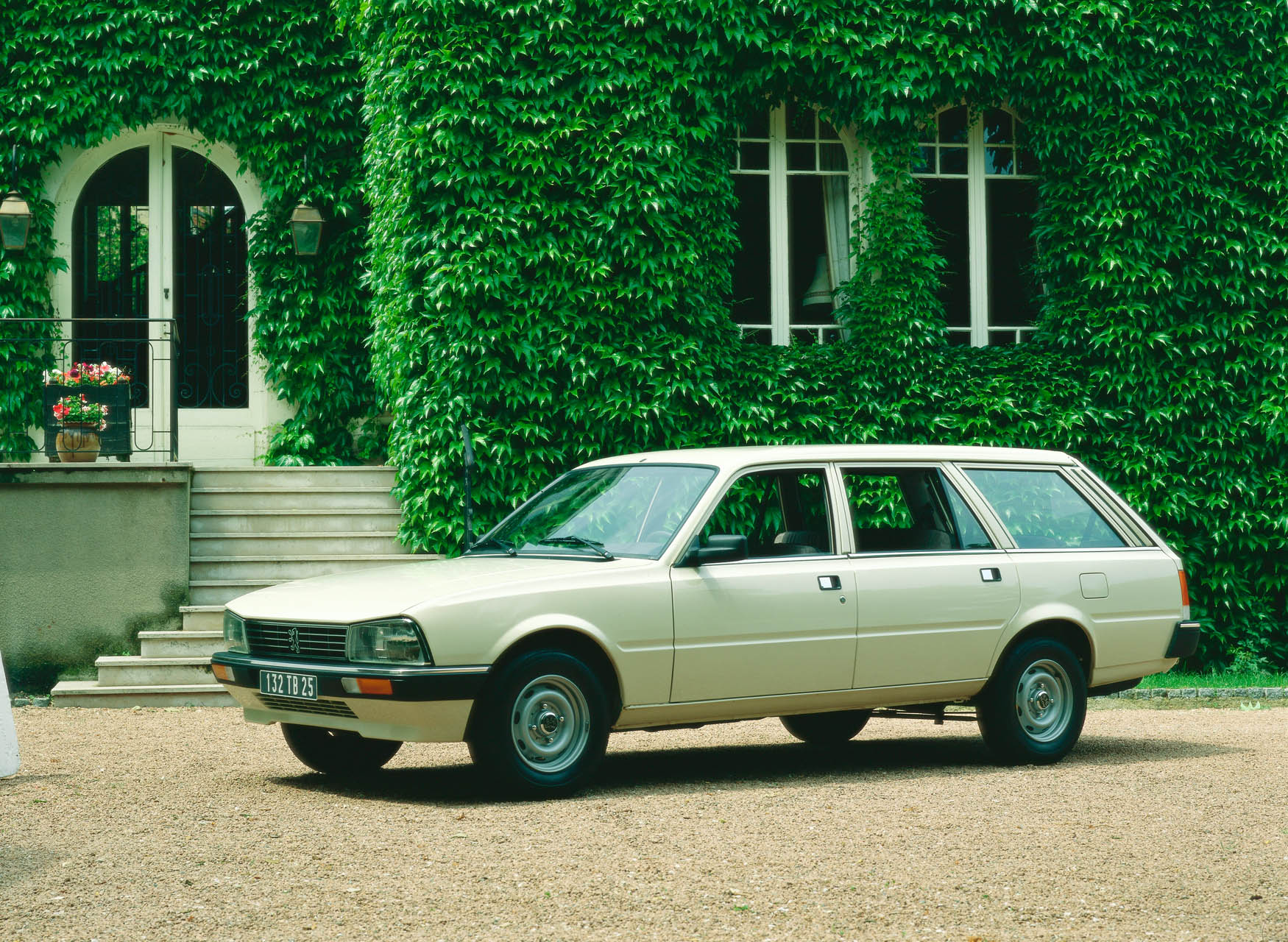 peugeot 505 break 1986
