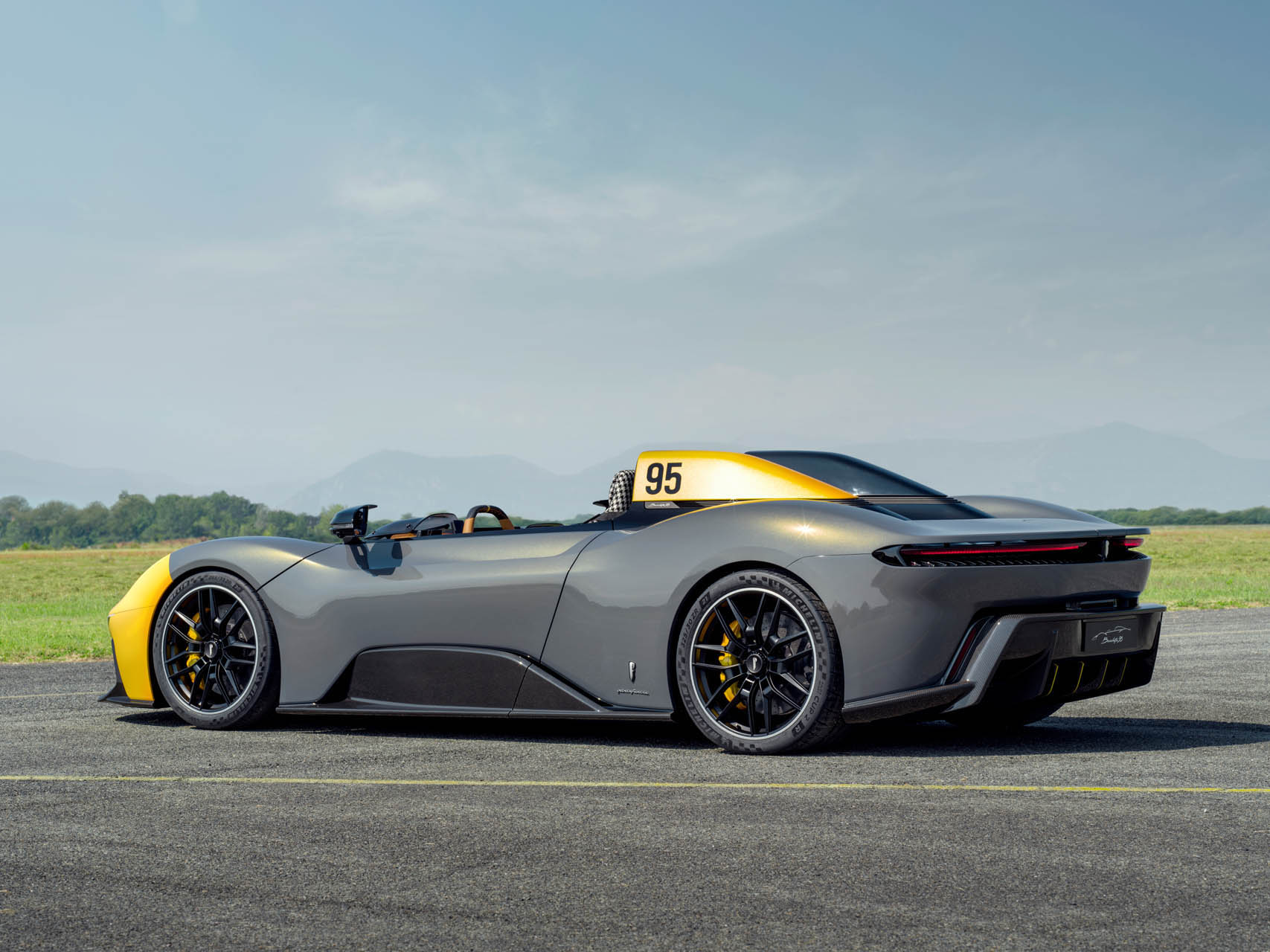 Pininfarina B95 07