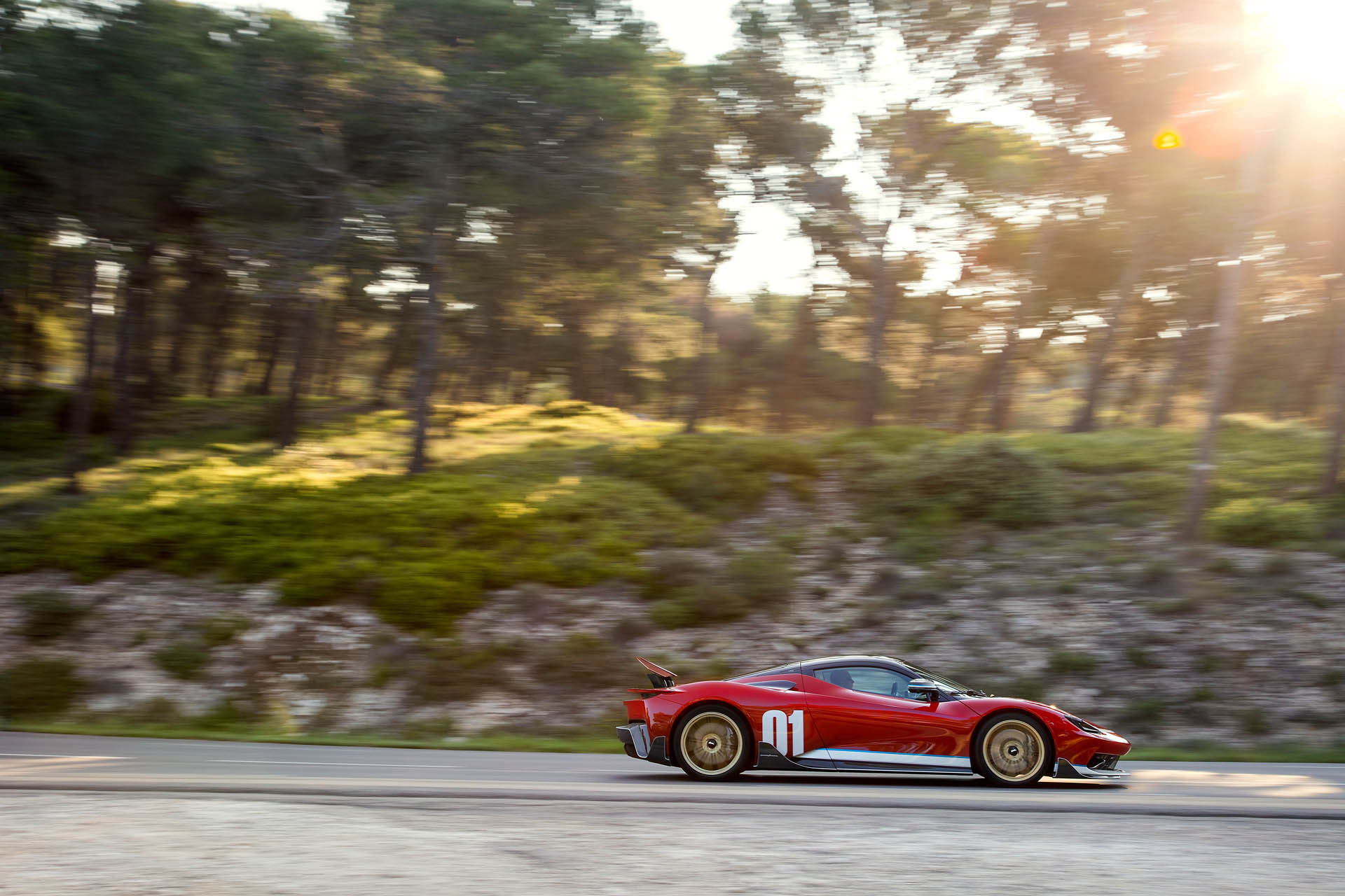 Pininfarina Battista Edizione Nino Farina 10