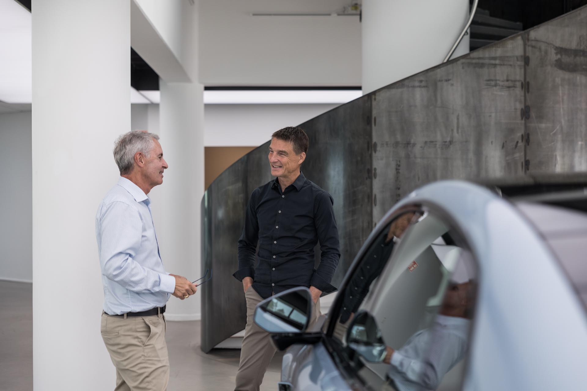 Polestar 4 SUV coup5