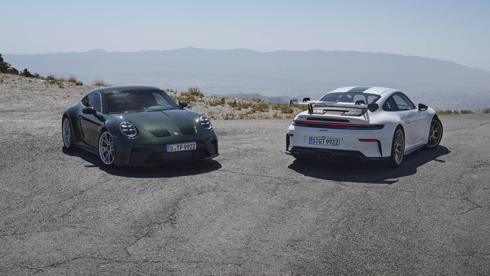 Porsche 911 GT3 Touring PAckage 03