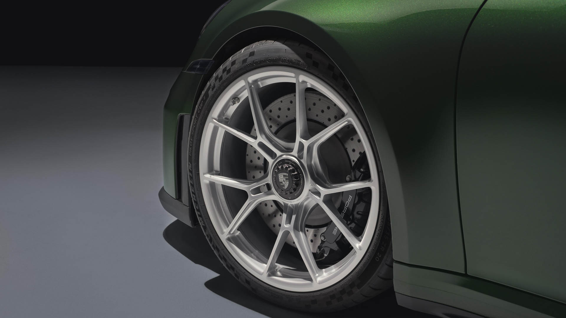 Porsche 911 GT3 Touring PAckage 08