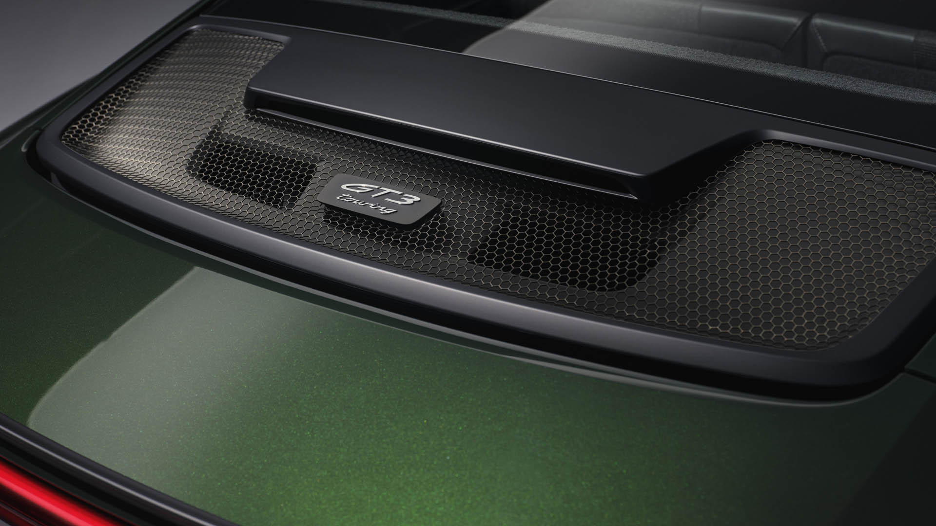 Porsche 911 GT3 Touring PAckage 09