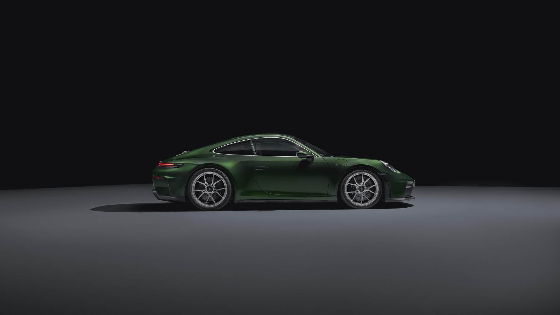 Porsche 911 GT3 Touring PAckage 11