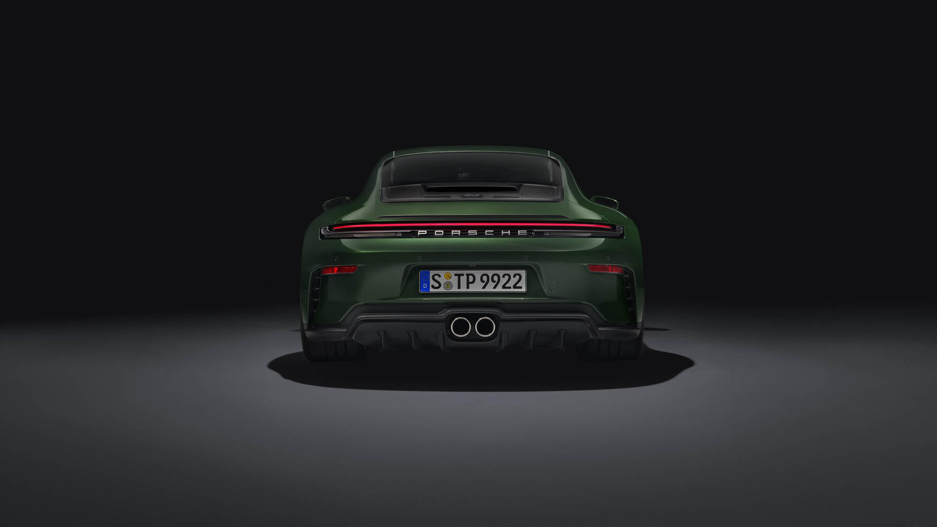 Porsche 911 GT3 Touring PAckage 14