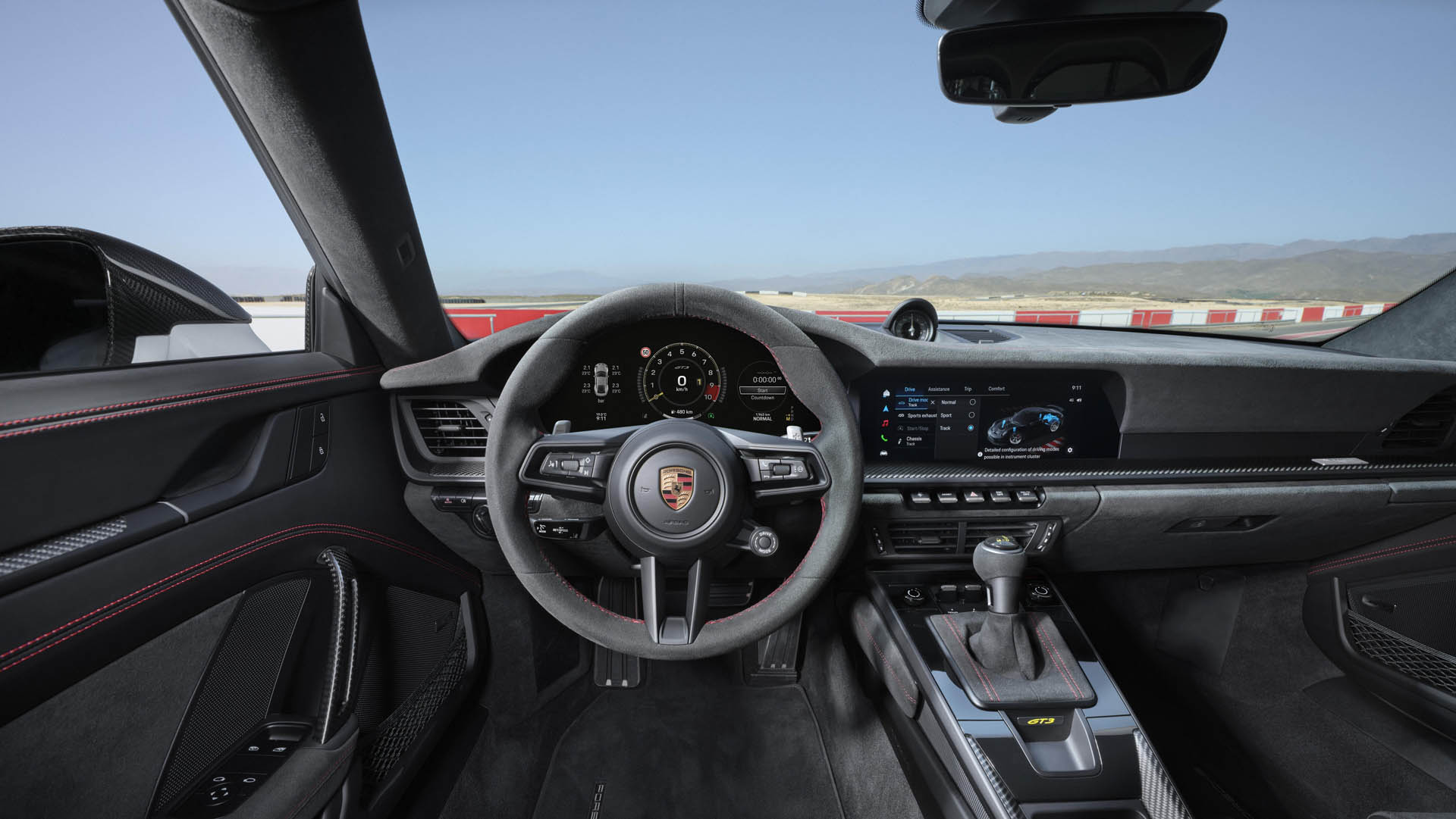 Porsche 911 GT3 Weissach PAckage 03