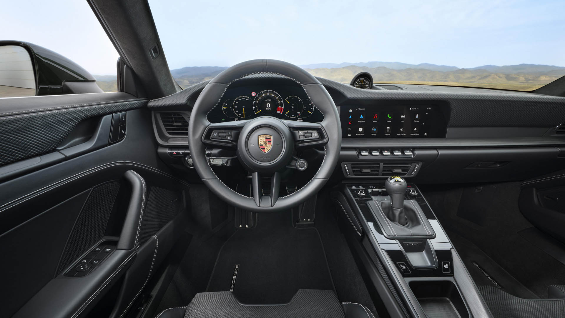 Porsche 911 GT3 Weissach PAckage 09