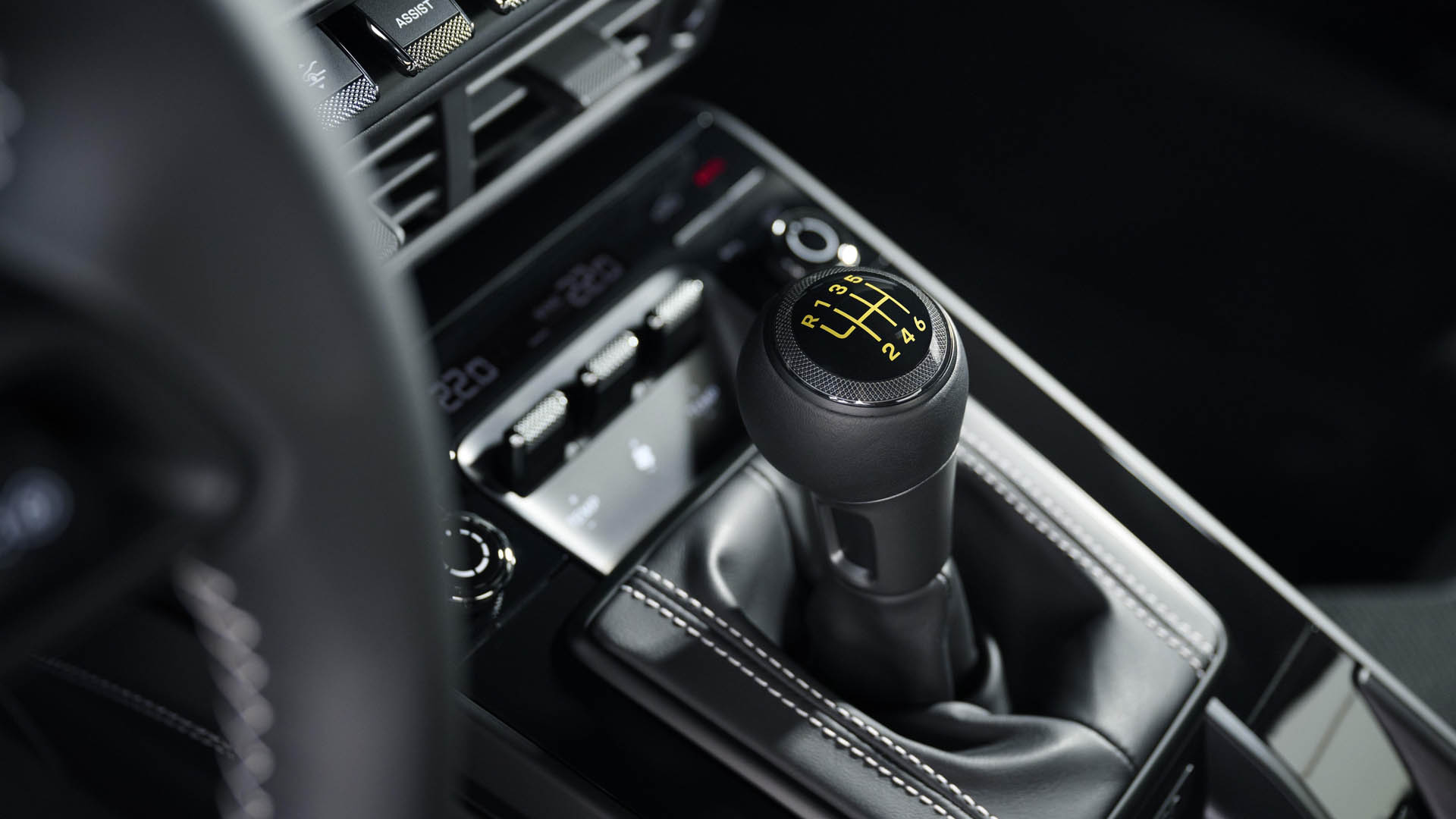 Porsche 911 GT3 Weissach PAckage 13