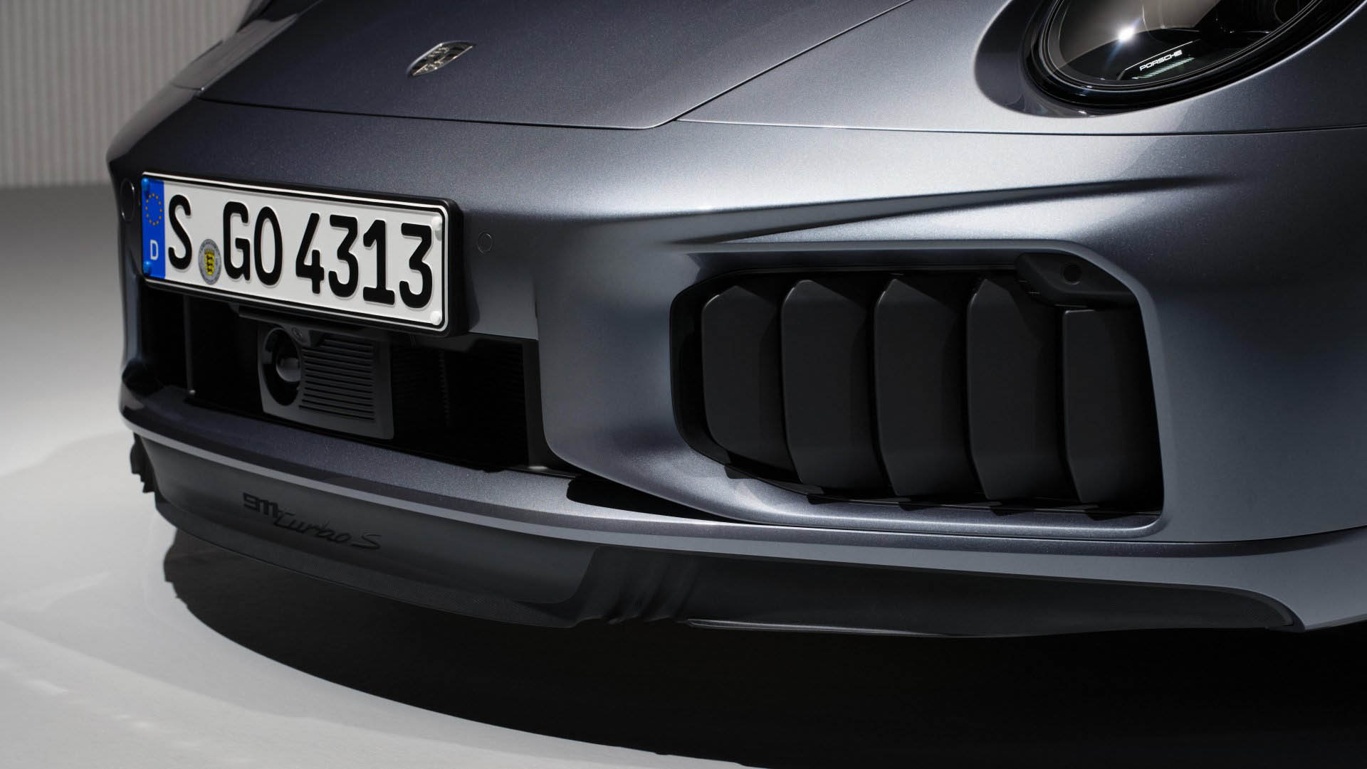 Porsche 911 Turbo S 2025 17