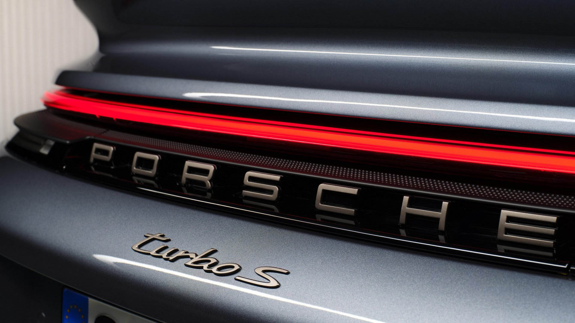Porsche 911 Turbo S 2025 18