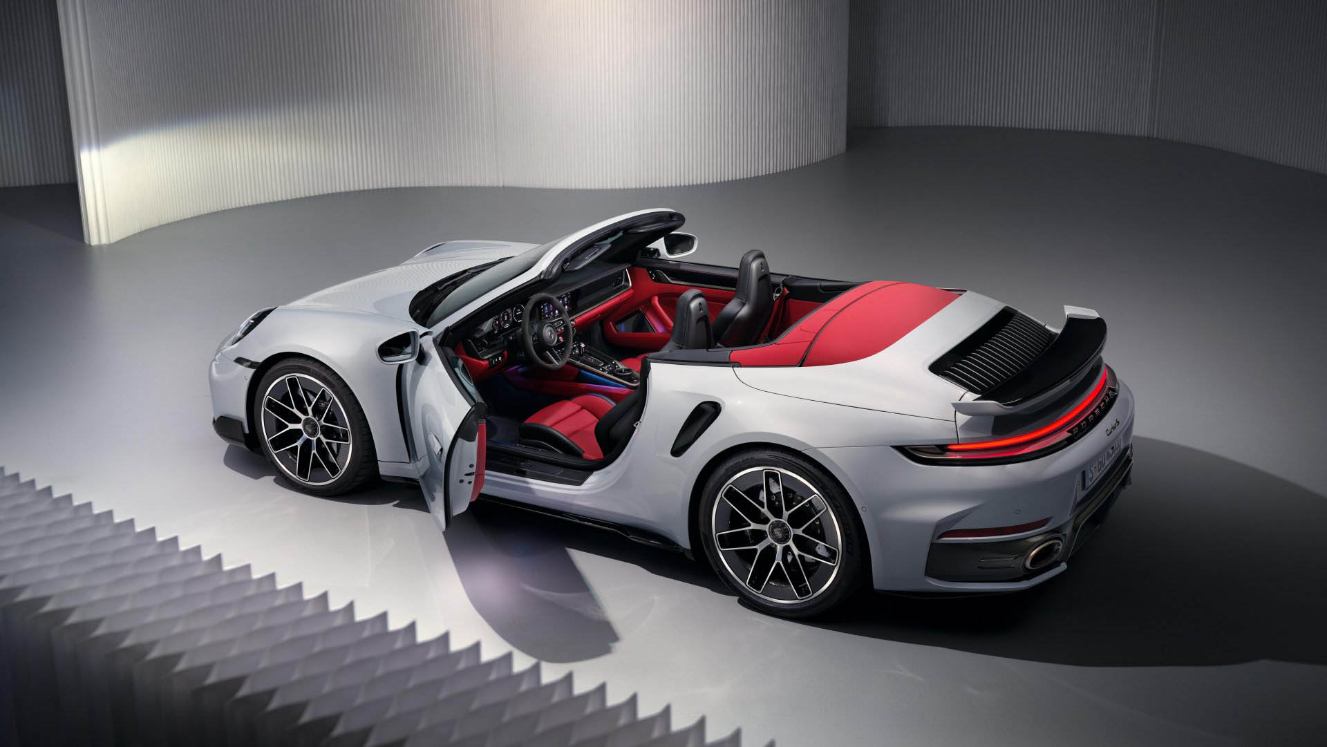 Porsche 911 Turbo S 2025 22