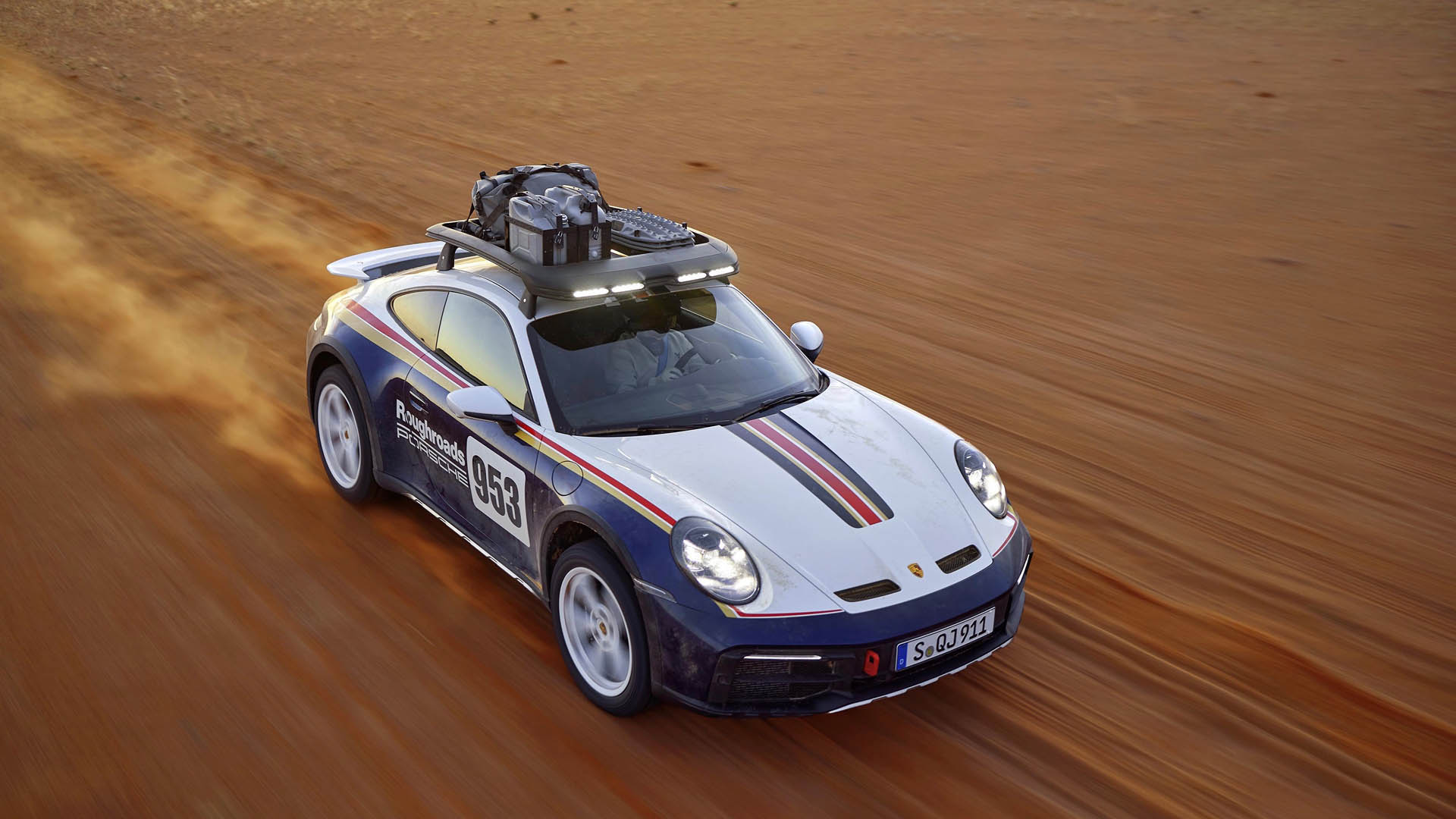 porsche911dakar2022