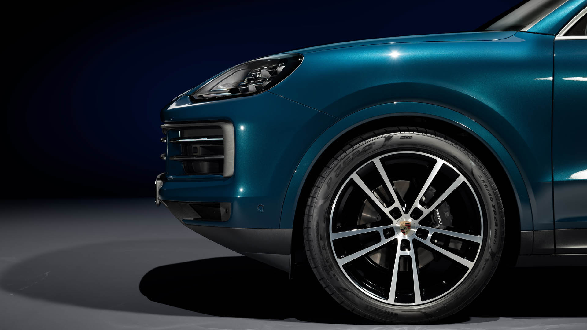 Porsche Cayenne 2023 02