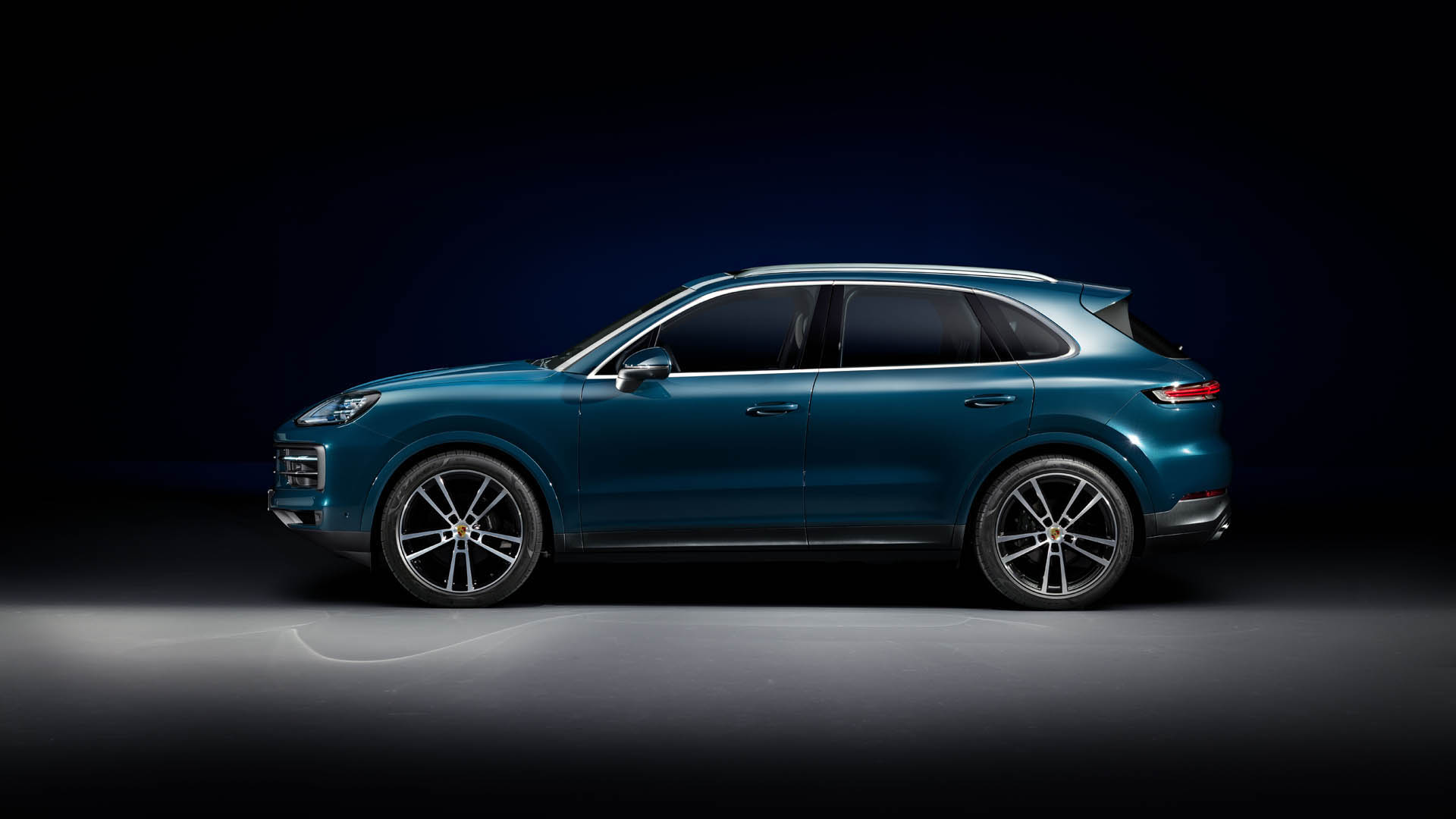 Porsche Cayenne 2023 04