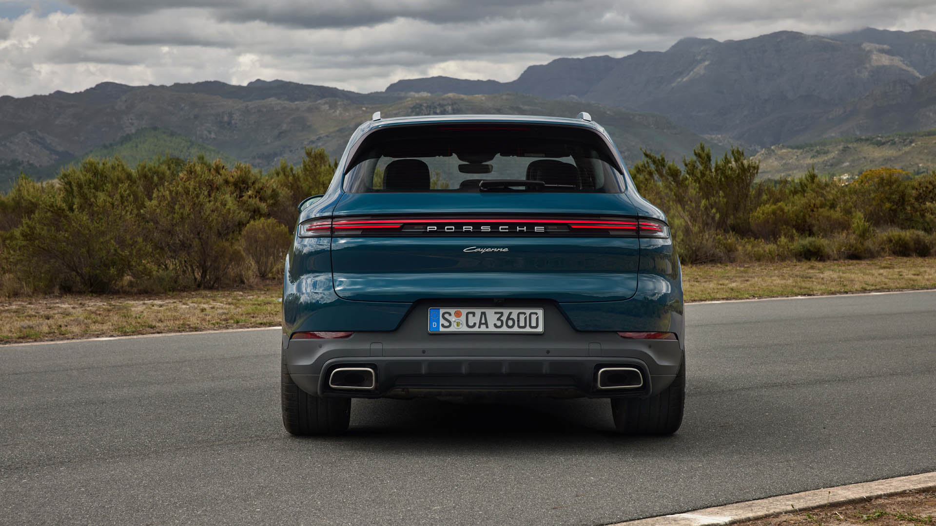 Porsche Cayenne 2023 05