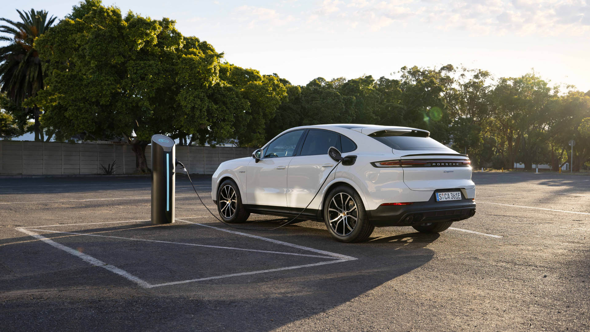 Porsche Cayenne Coupe 2023 04