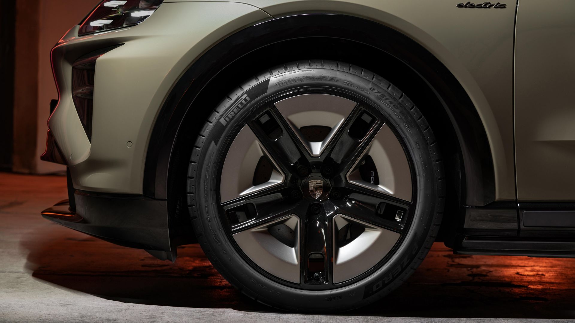 porsche cayenne electric 2026 15