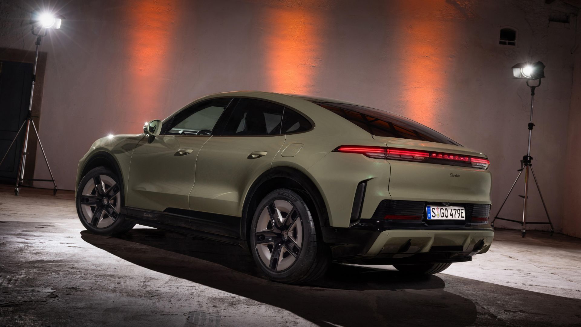 porsche cayenne electric 2026 20