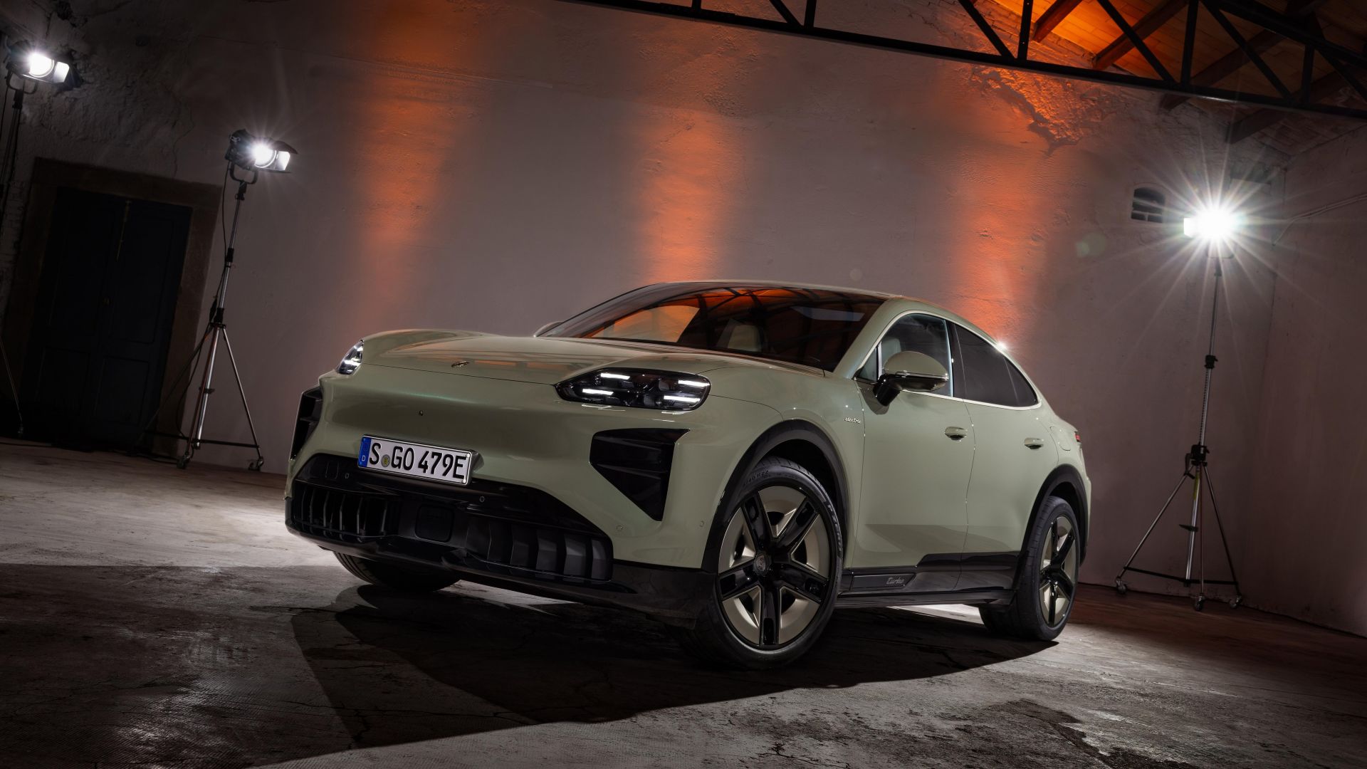 porsche cayenne electric 2026 21