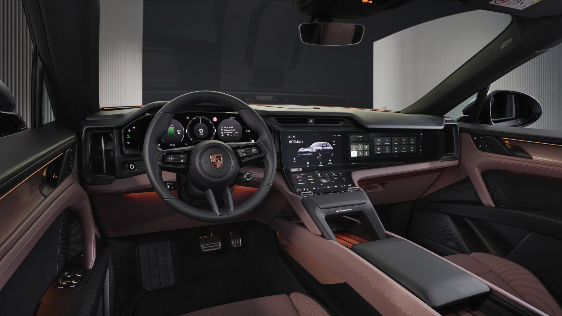 porsche cayenne electric 15
