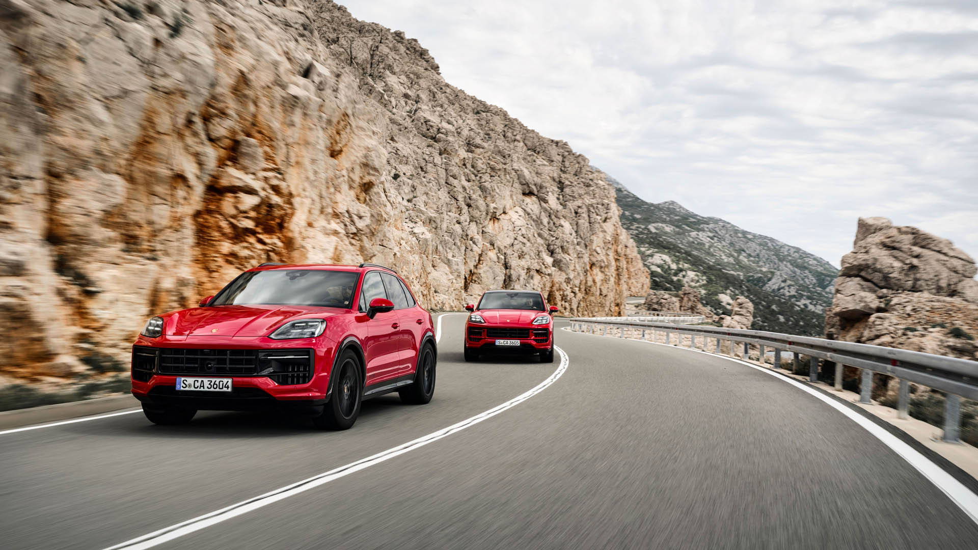 Porsche Cayenne GTS 2024 08