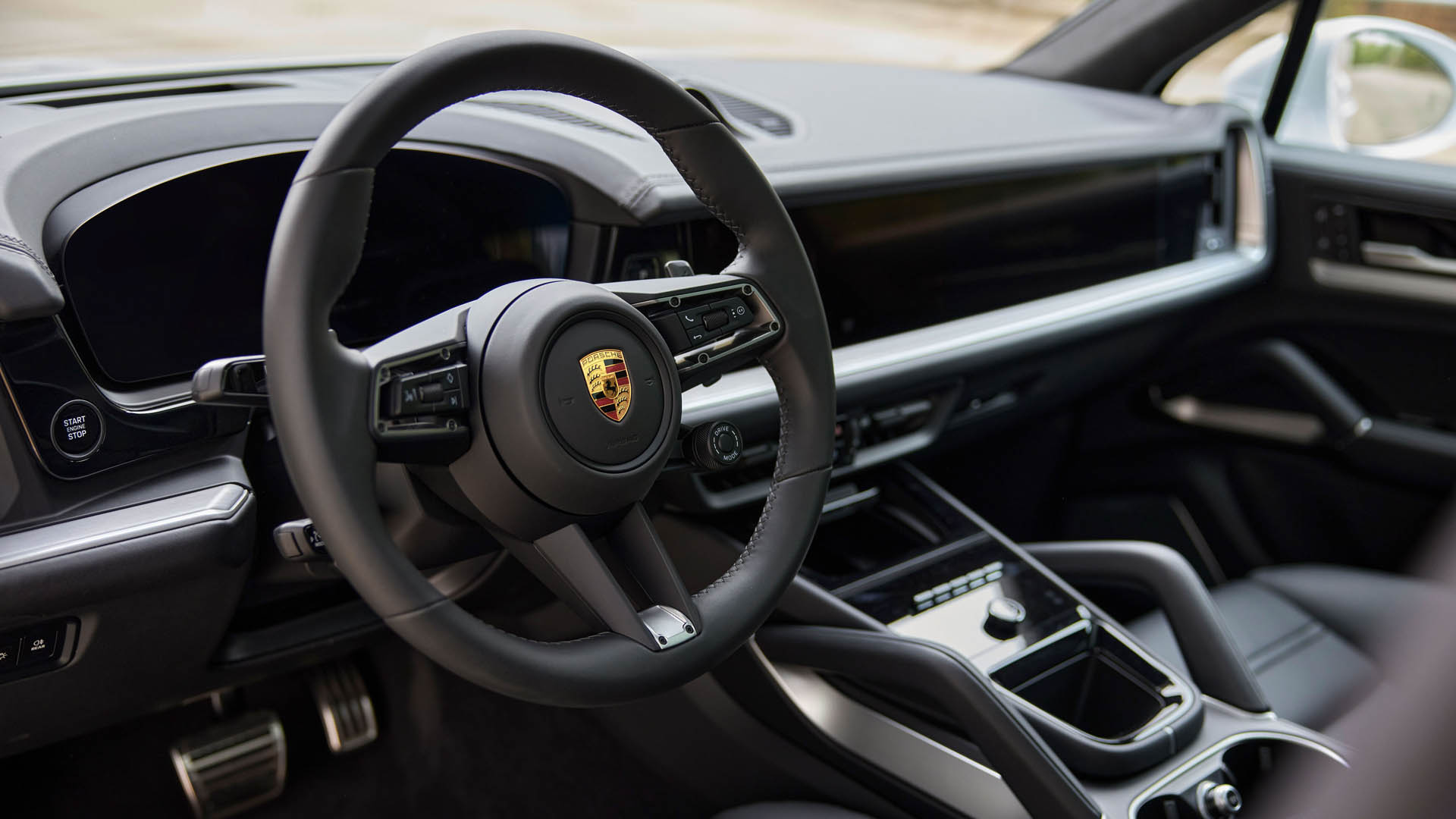 Porsche Cayenne Turbo E-HYbrid 07