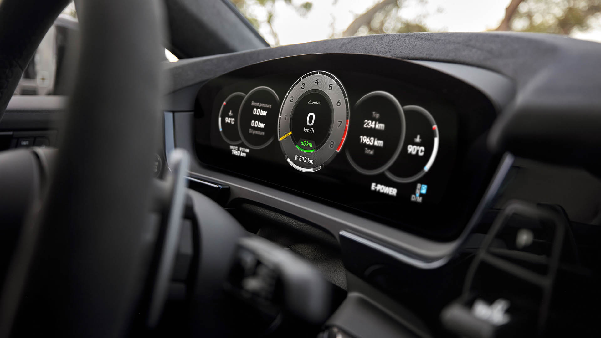 Porsche Cayenne Turbo E-HYbrid Coupe GT package 08