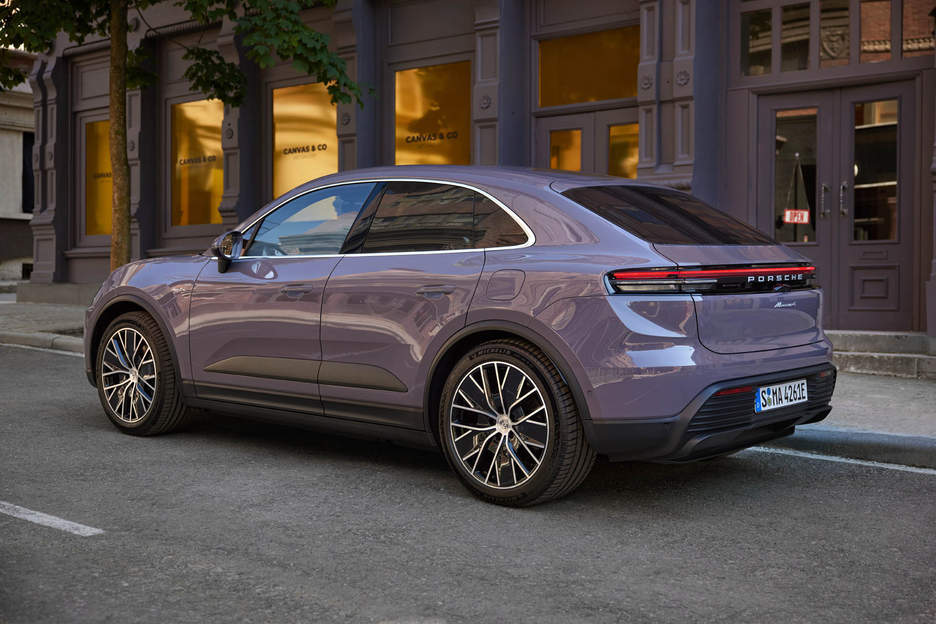Porsche Macan 2024 10