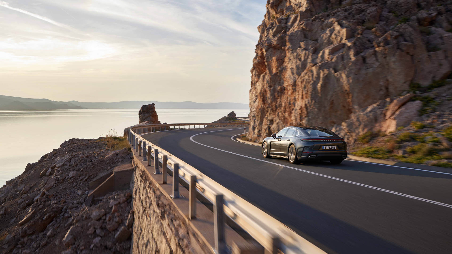 Porsche Panamera 2023 02