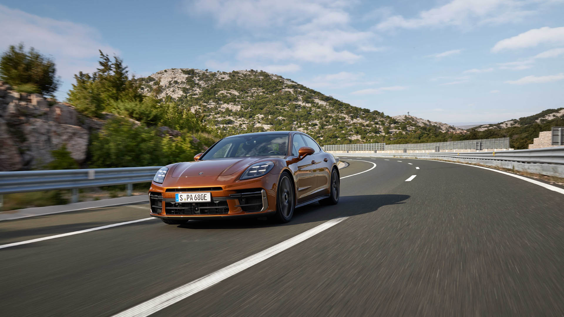 Porsche Panamera 2023 06