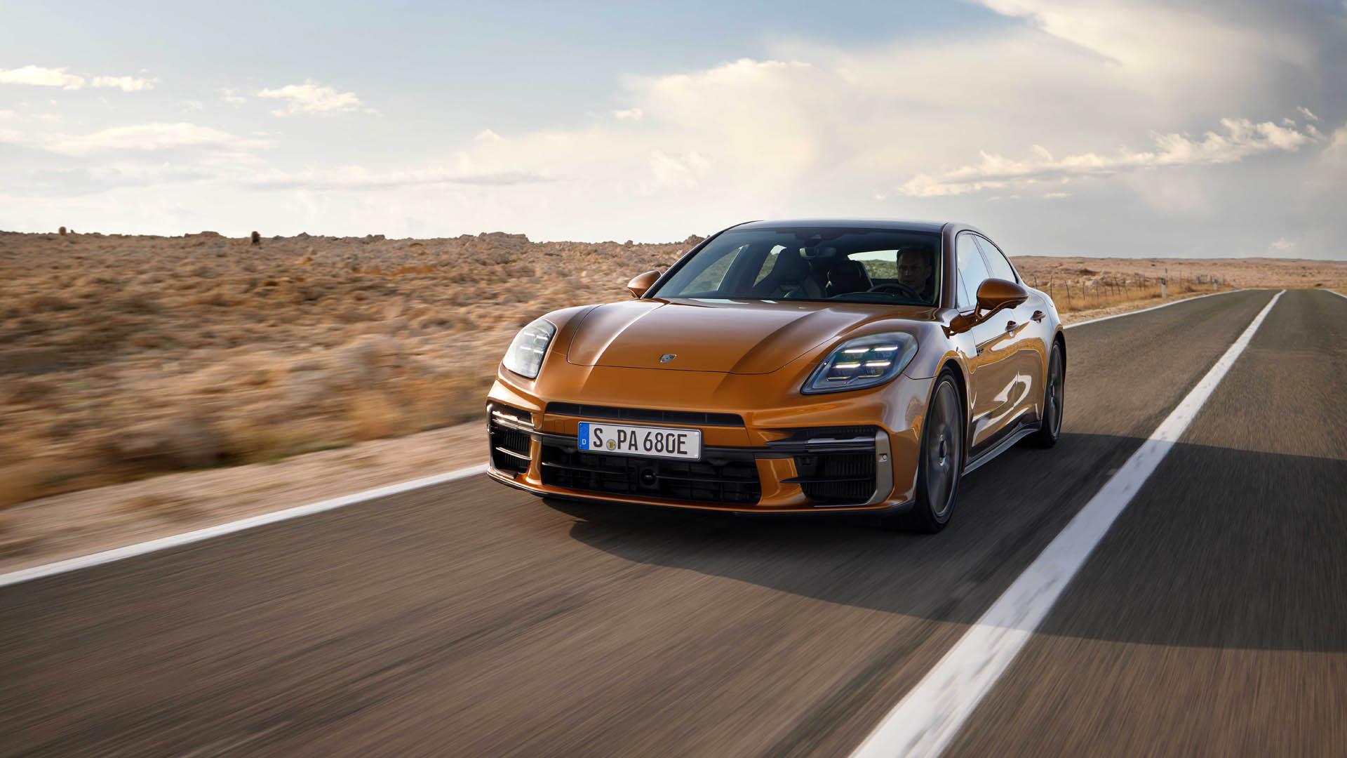 Porsche Panamera 2023 07