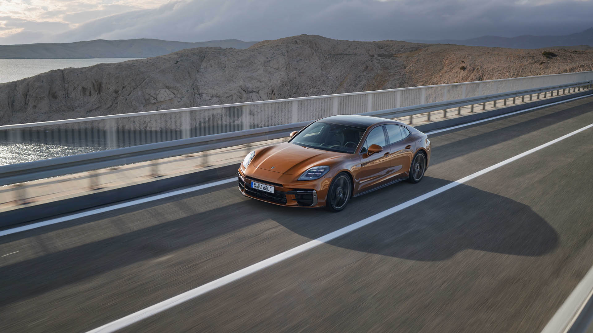 Porsche Panamera 2023 09