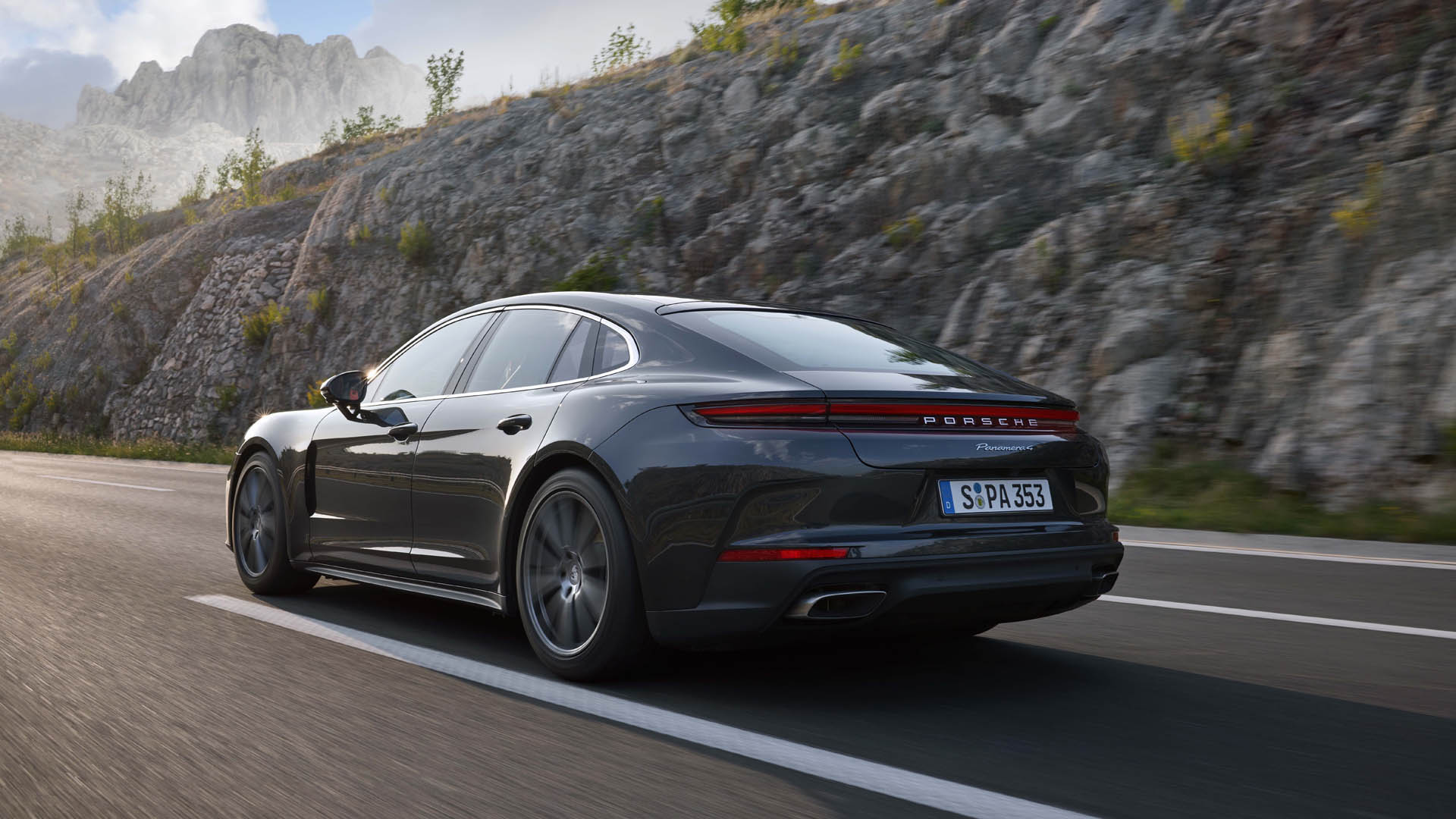 Porsche Panamera 2023 15