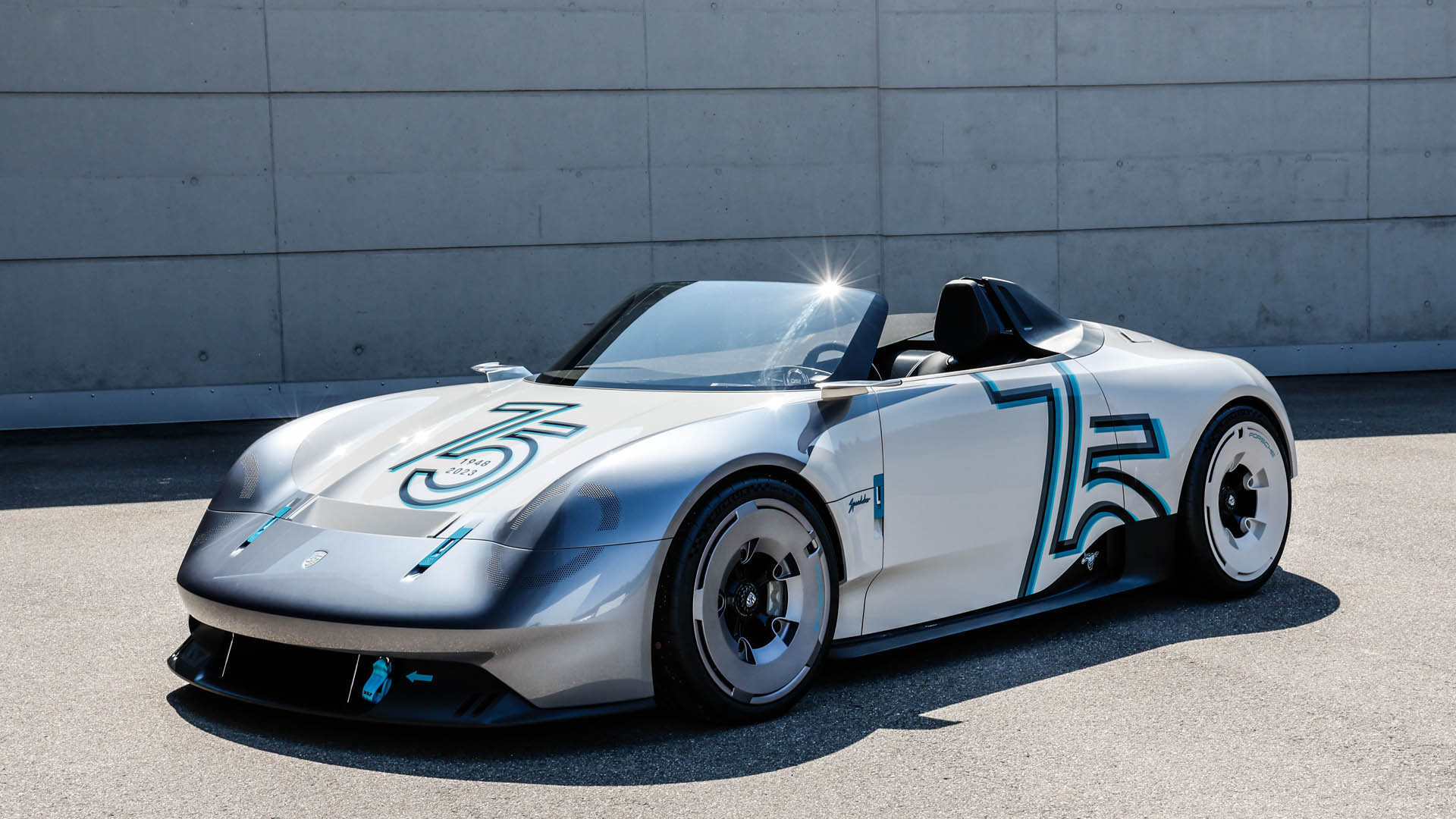 Porsche Vision 357 Speedster 01